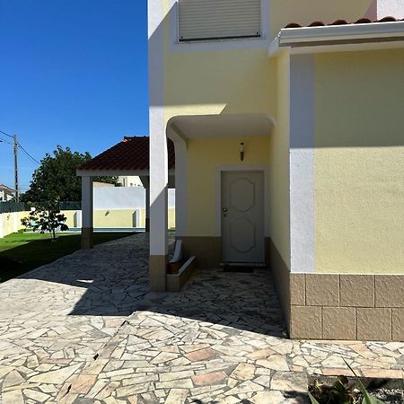 Extraordinary Holiday House At Fernao Ferro! Exteriör bild