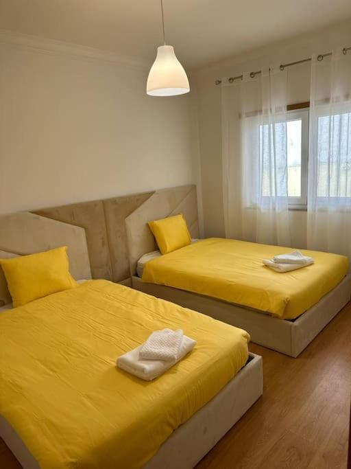Extraordinary Holiday House At Fernao Ferro! Exteriör bild