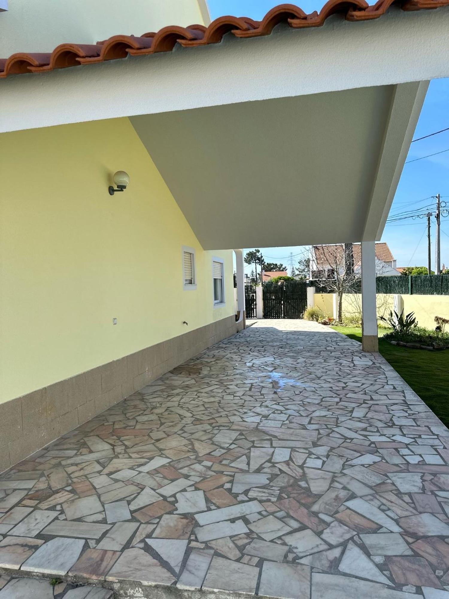 Extraordinary Holiday House At Fernao Ferro! Exteriör bild
