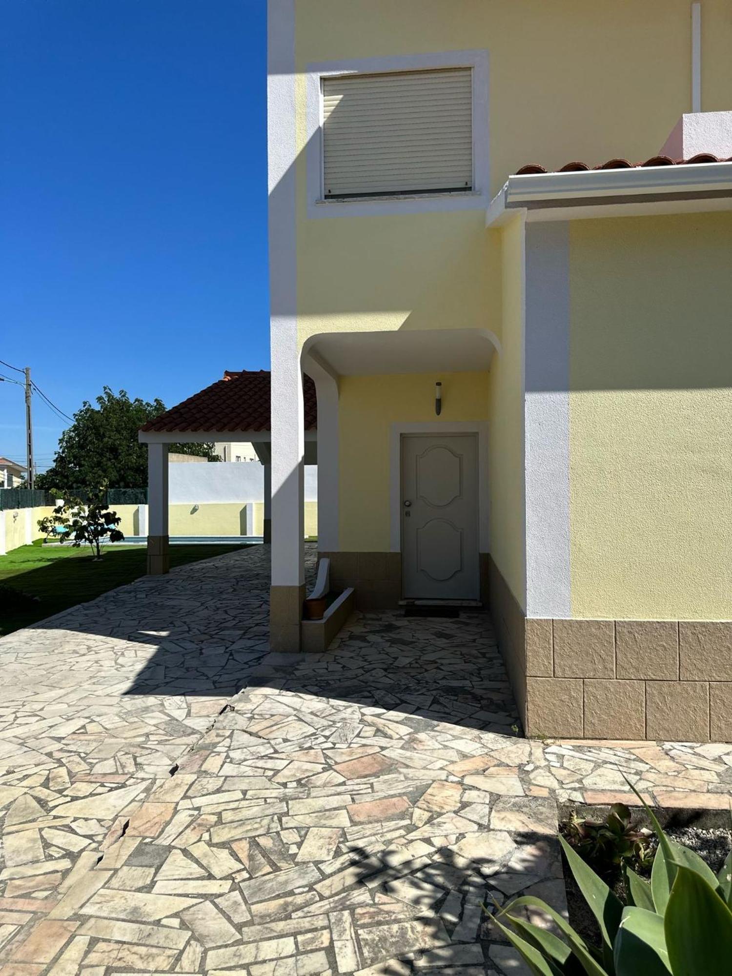 Extraordinary Holiday House At Fernao Ferro! Exteriör bild