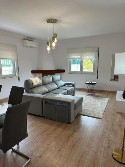 Extraordinary Holiday House At Fernao Ferro! Exteriör bild